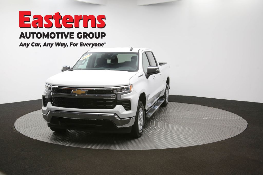 2024 Chevrolet Silverado 1500 LT photo 39