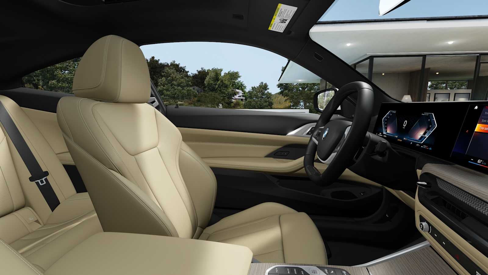 2026 Bmw 430i photo 9