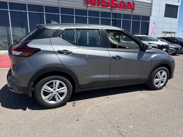 Used 2024 GUN METALL Nissan S image 6