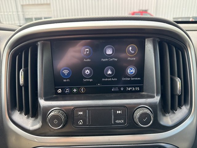 2021 Chevrolet Colorado LT photo 18