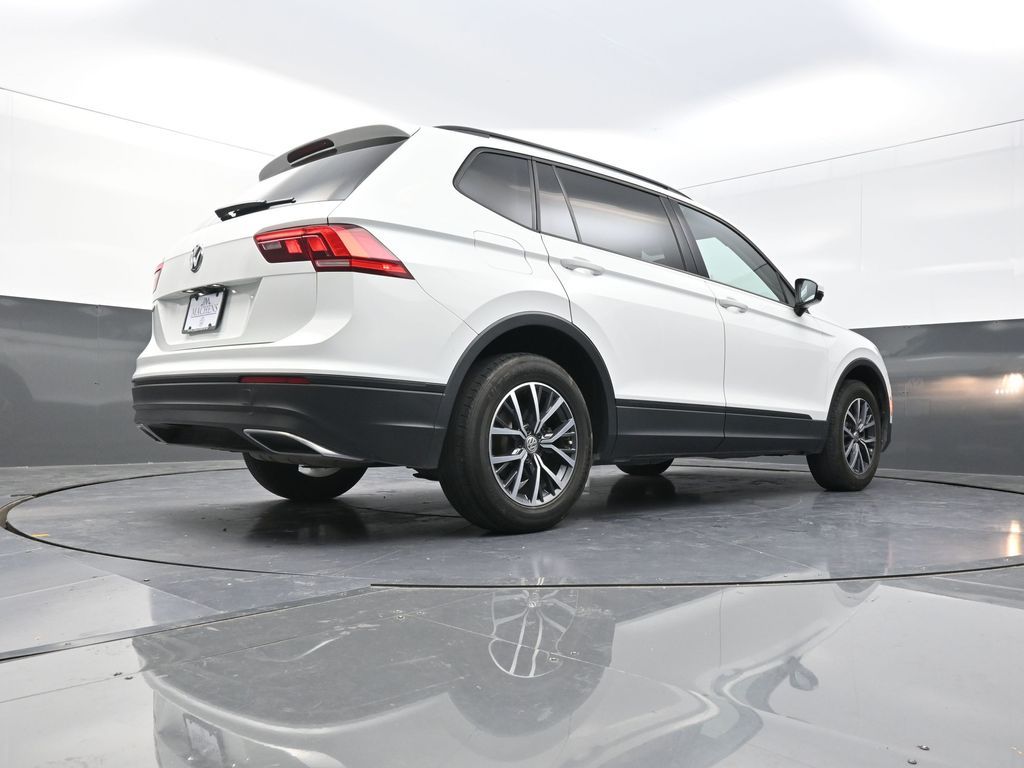 2021 Volkswagen Tiguan S photo 24