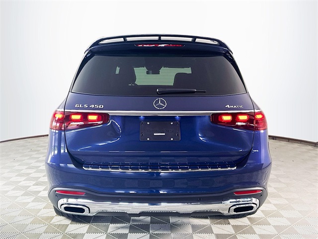 2026 Mercedes Benz GLS 450 4MATIC photo 5