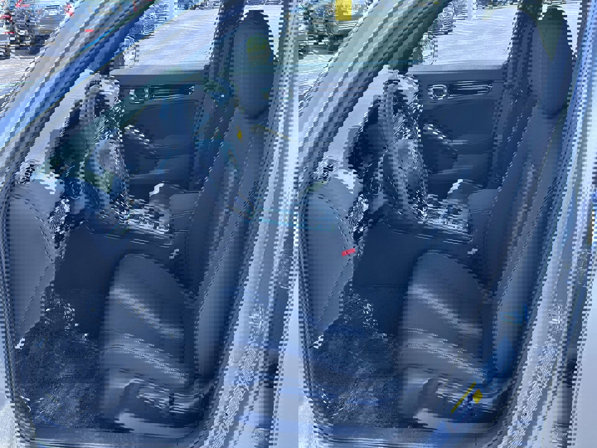 2026 Honda Civic Hybrid Sport photo 11