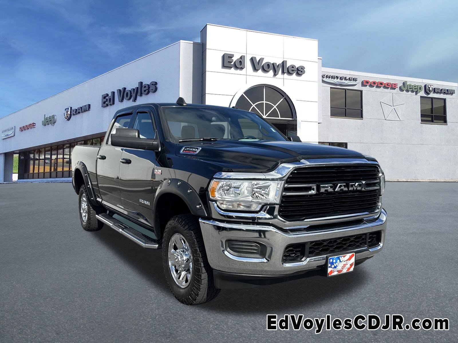 2021 RAM Ram 2500 Pickup Big Horn's photo