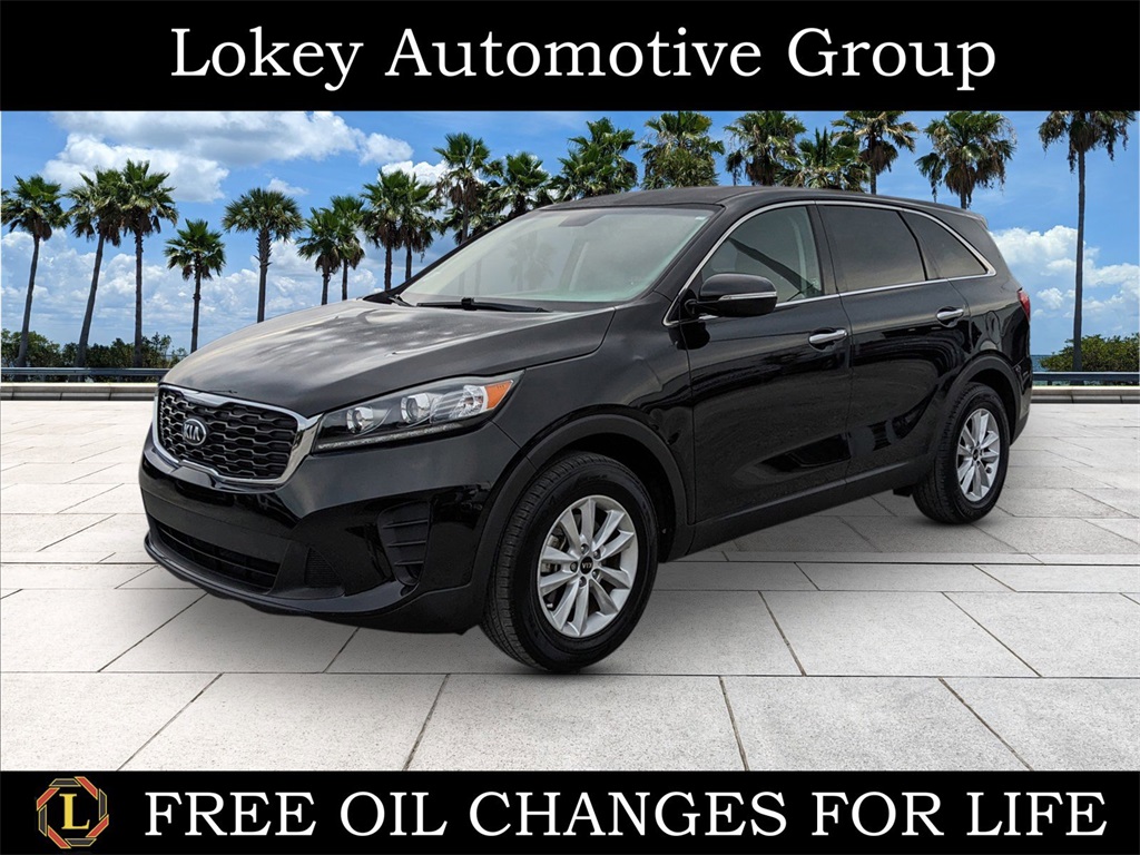 2019 Kia Sorento L