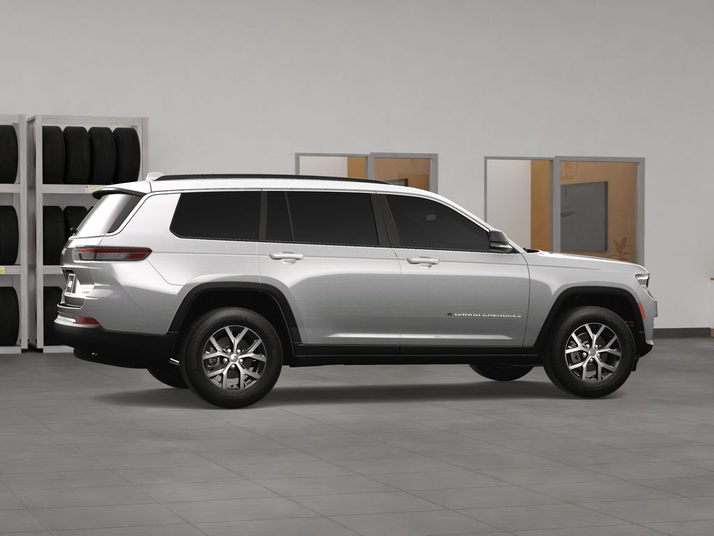 2024 Jeep Grand Cherokee Limited photo 6