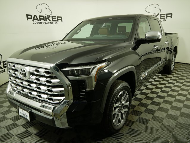 2026 Toyota Tundra 1794 Edition's photo