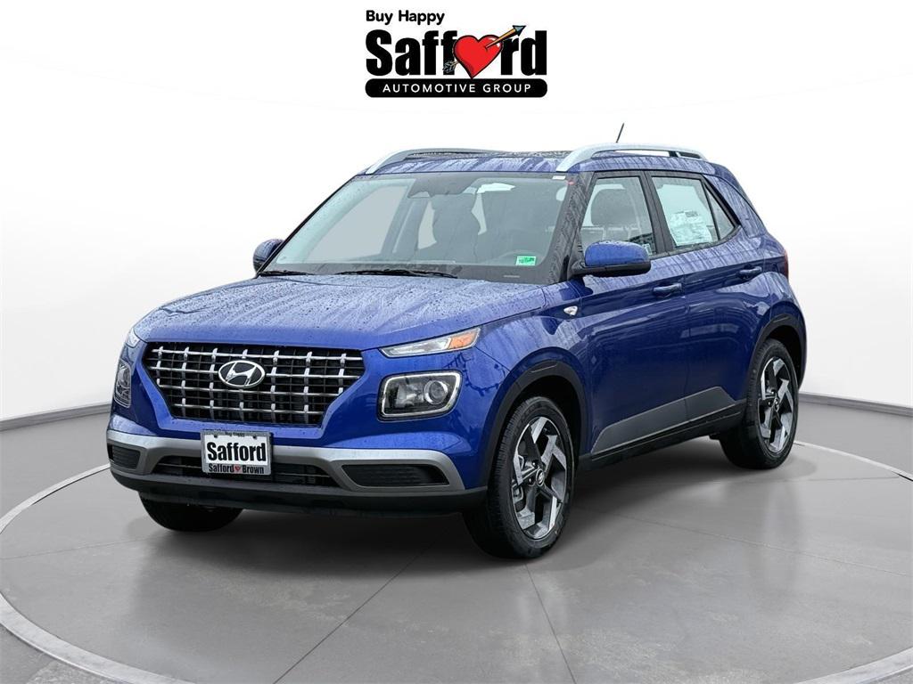 2026 Hyundai Venue SEL's photo