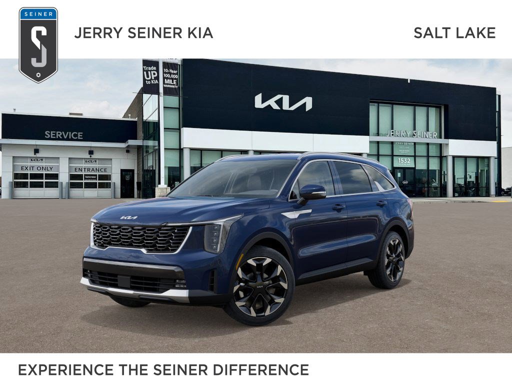 2026 Kia Sorento EX's photo