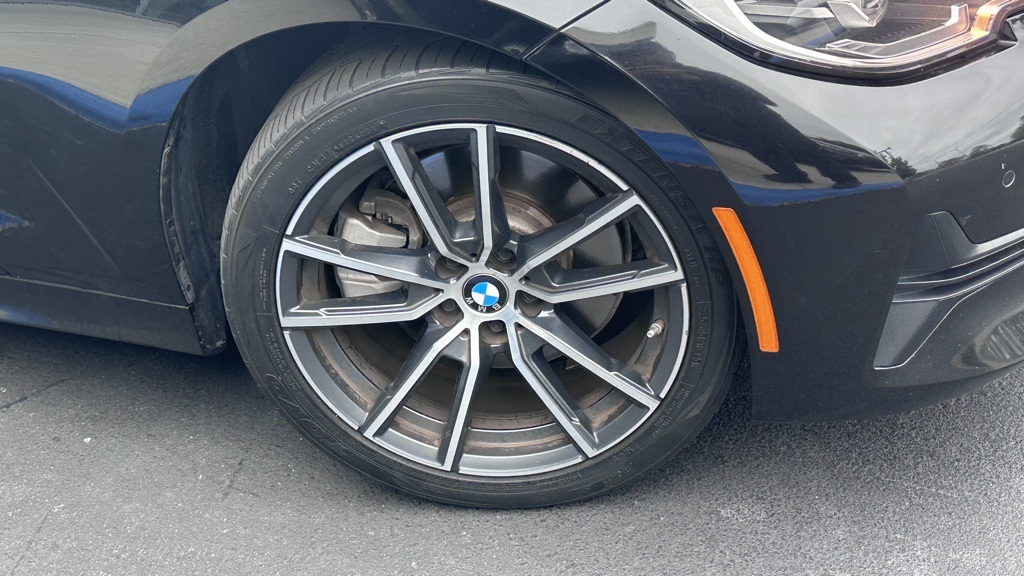 2019 Bmw 330i Sedan photo 4
