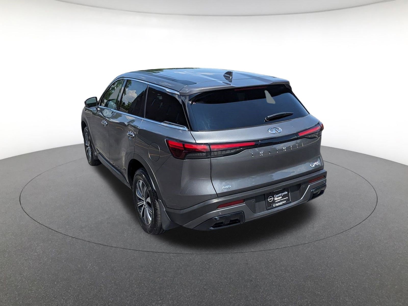2024 Infiniti QX60 Pure AWD photo 7
