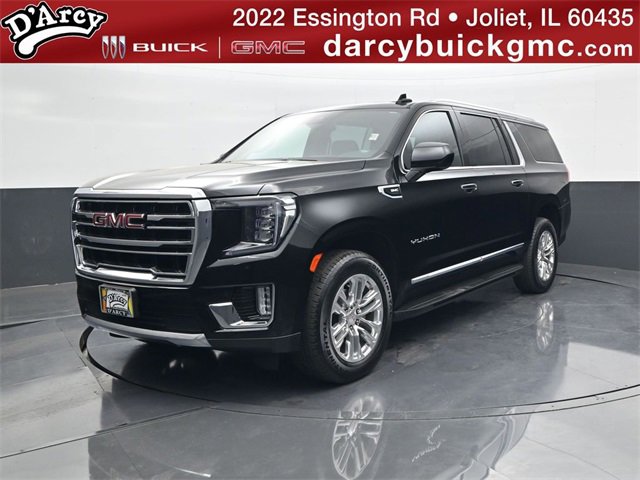 2024 GMC Yukon XL SLT's photo