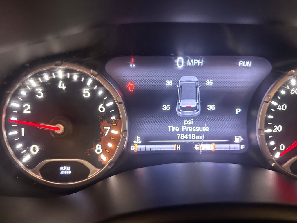 2018 Jeep Renegade Latitude North Edition photo 21