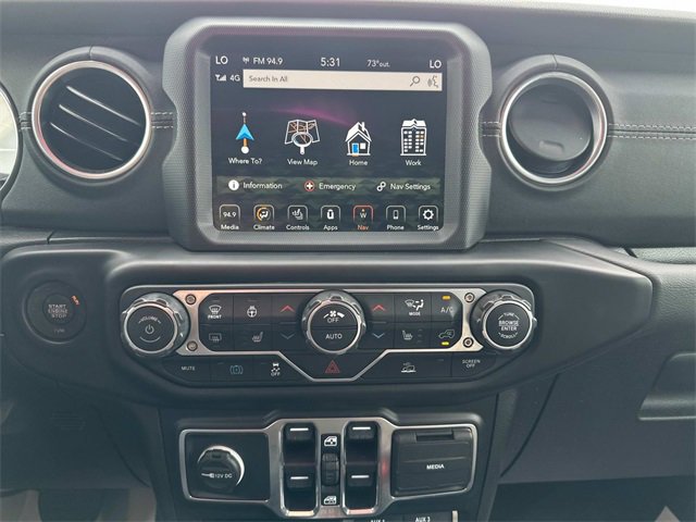 2022 Jeep Wrangler Unlimited Sahara 4xe photo 71