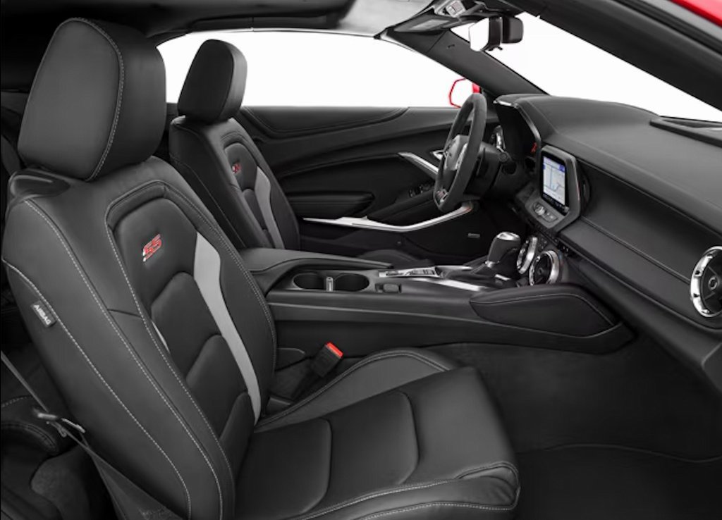 2024 CHEVROLET CAMARO - Image 3