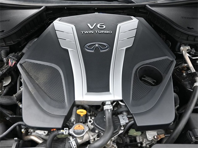 2018 Infiniti Q60 3.0t Luxe photo 16