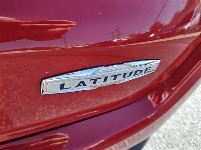 2019 Jeep Compass Latitude photo 10