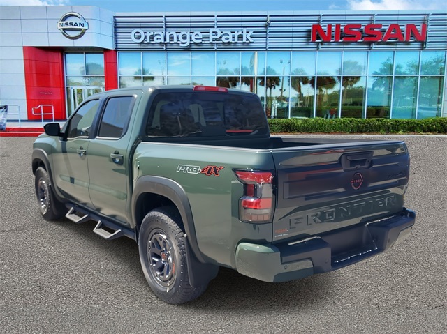 2025 Nissan Frontier PRO-4X photo 3
