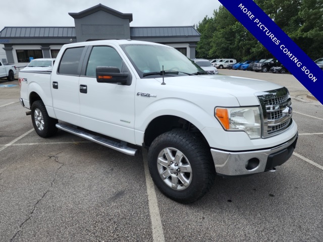Used 2014 Ford F-150 XLT with VIN 1FTFW1ET1EKF96636 for sale in Snellville, GA