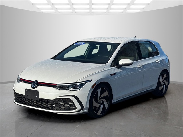 2024 Volkswagen Golf GTI S photo 3