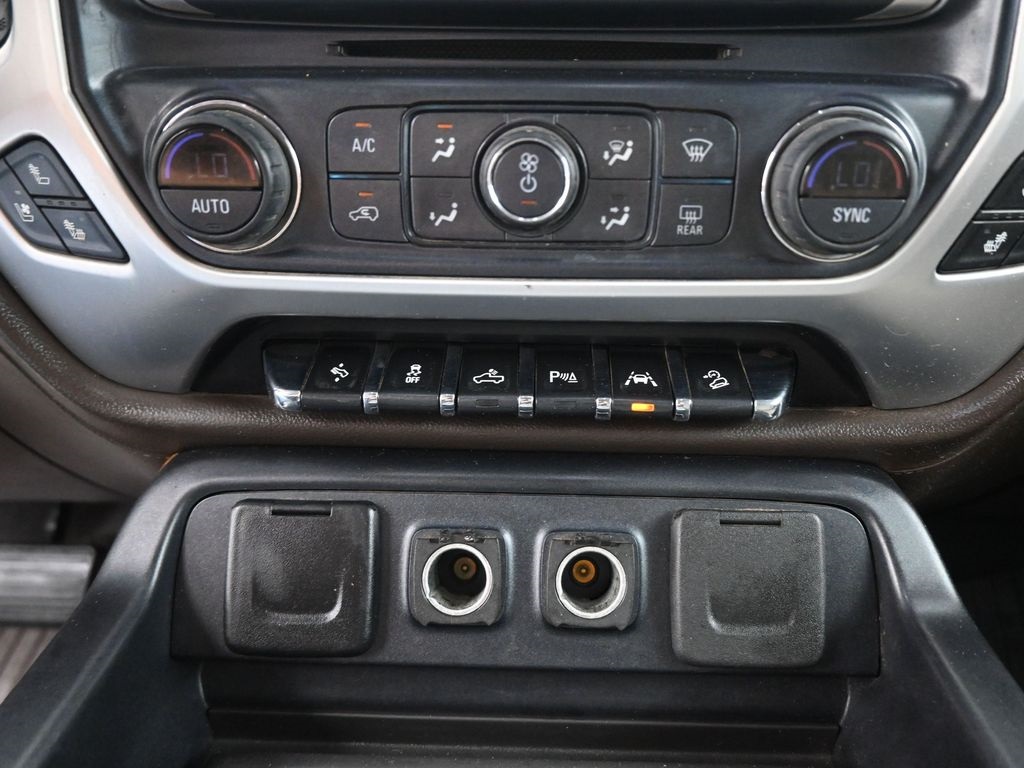 2018 Gmc Sierra 1500 SLT photo 5