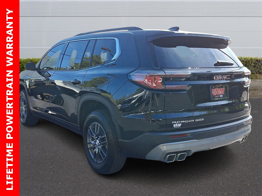 2025 Gmc Acadia Elevation photo 3
