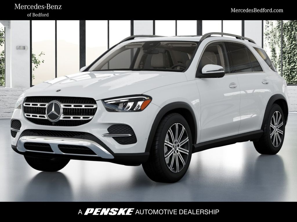 2026 Mercedes-Benz GLE GLE350's photo