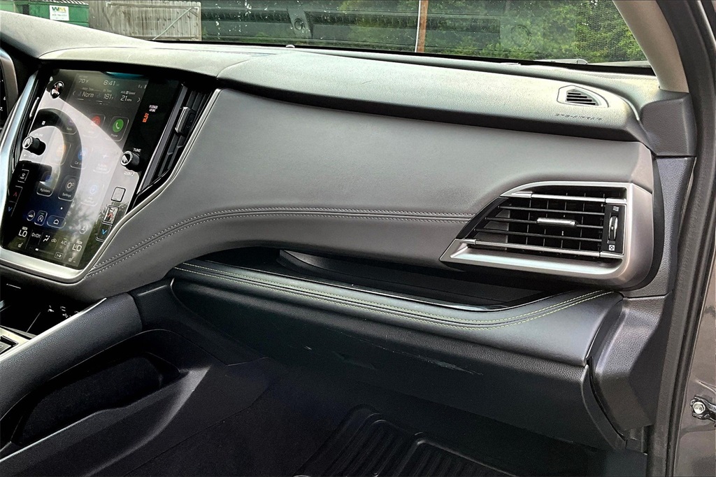 2022 Subaru Outback Onyx Edition XT photo 23