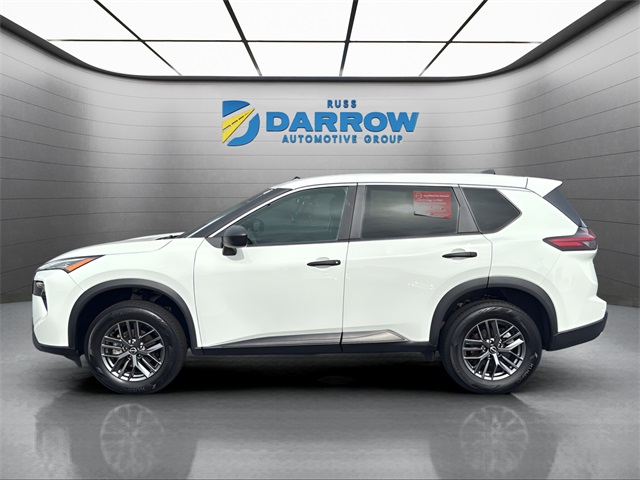 2024 Nissan Rogue S photo 2
