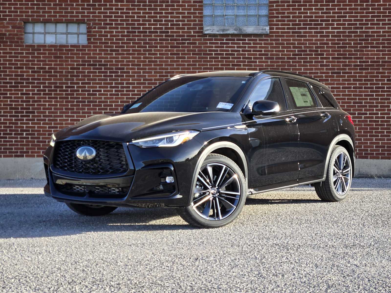 2025 INFINITI QX50 Sport's photo