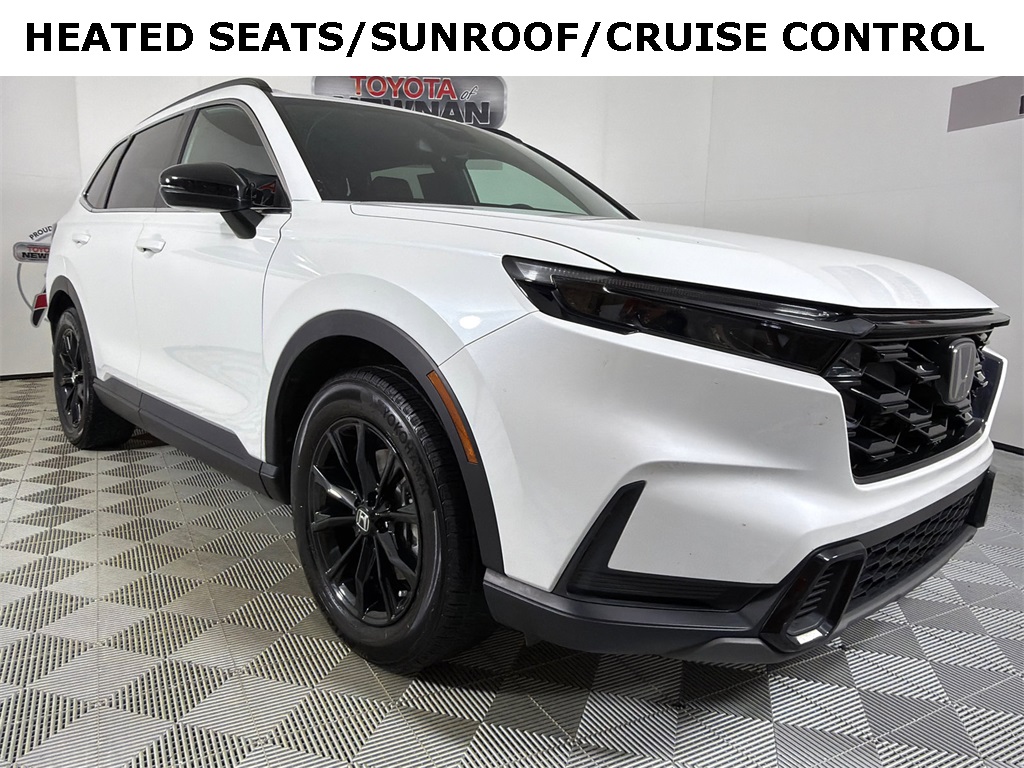 2024 Honda CR-V Sport's photo