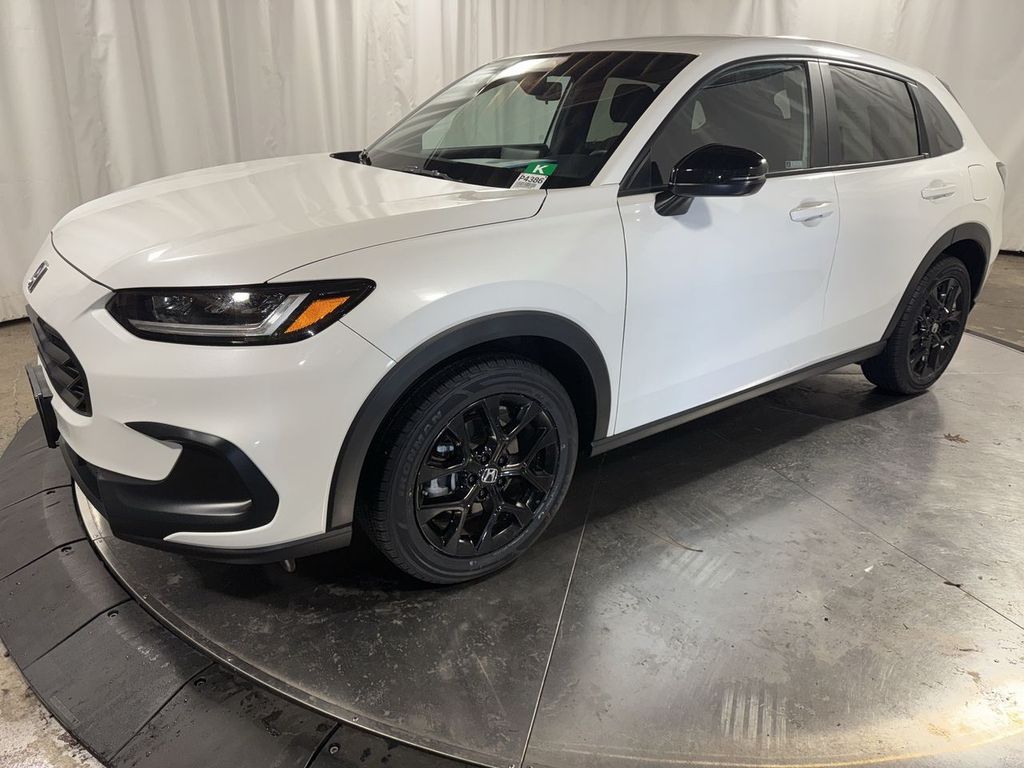 2023 Honda HR-V Sport's photo
