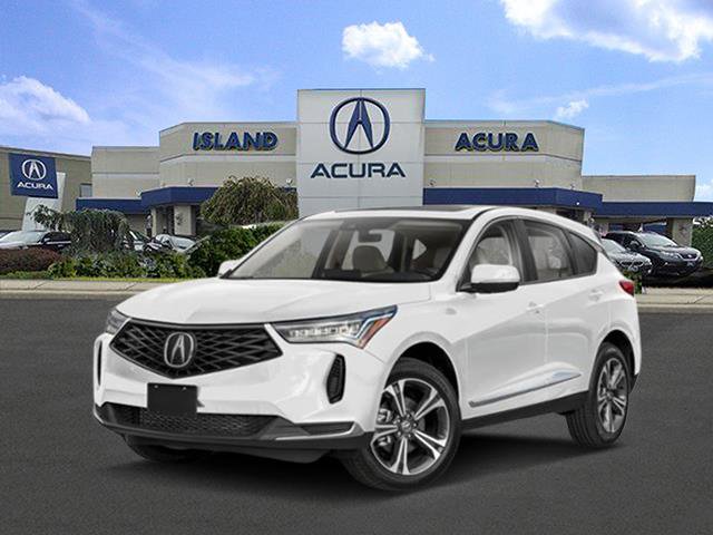 2025 Acura RDX Technology Package's photo
