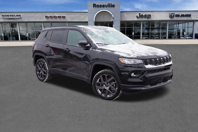 2026 Jeep Compass Limited Altitude's photo