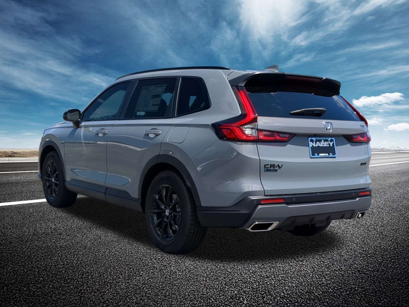2026 Honda CR-V Hybrid Sport-L photo 26