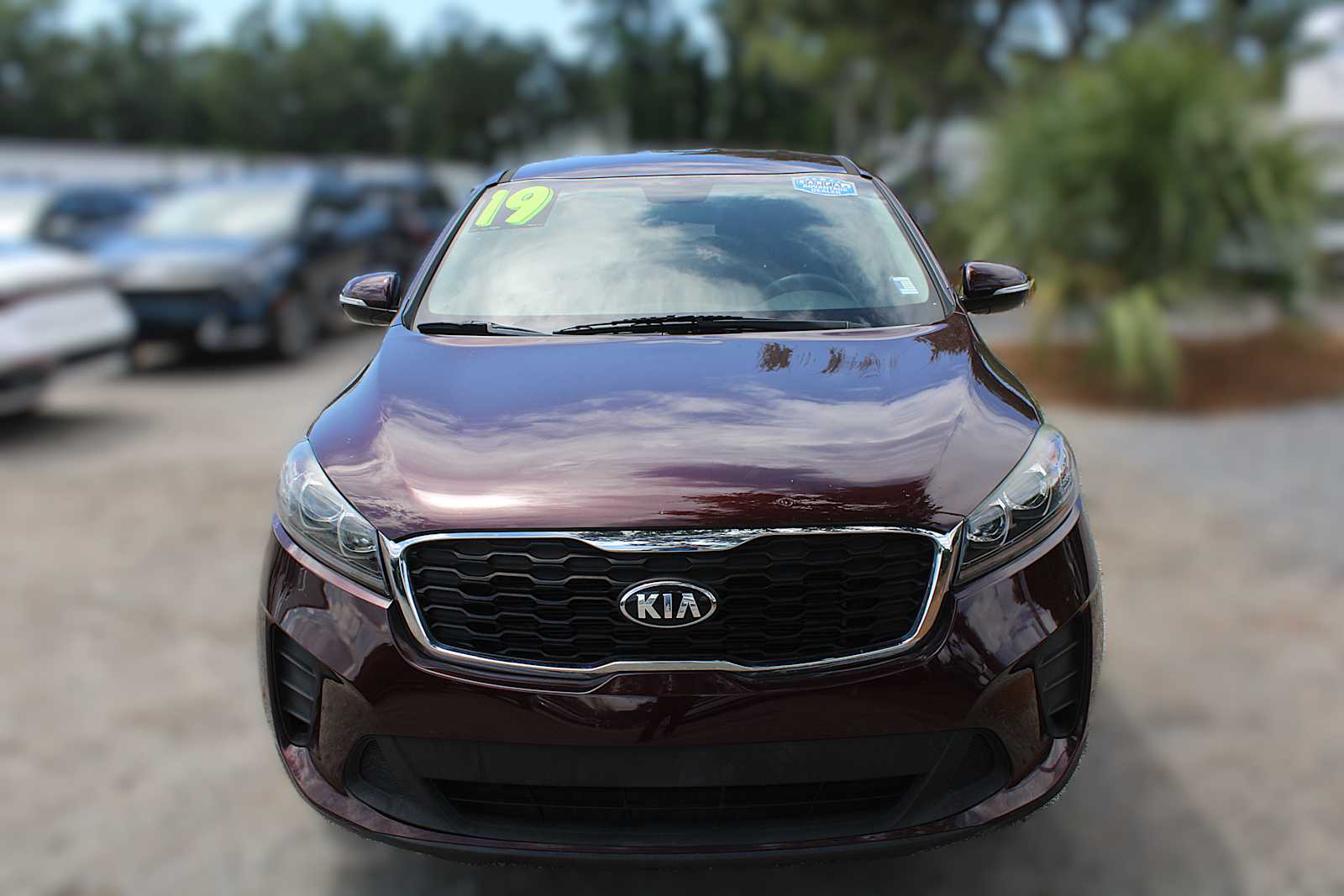 2019 Kia Sorento LX photo 15