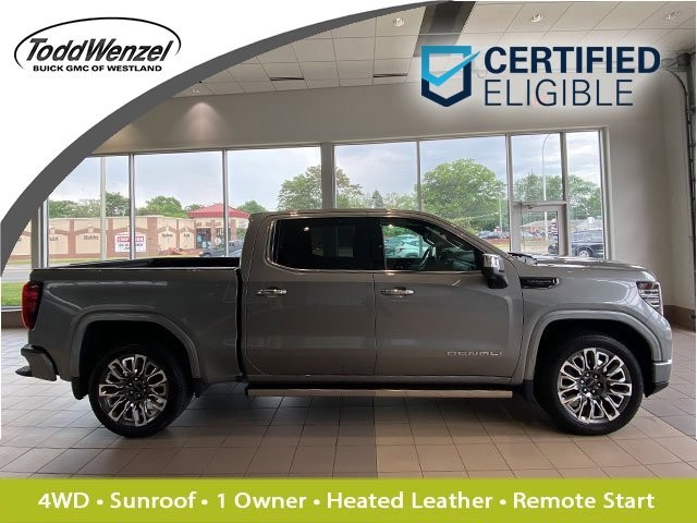 2024 GMC Sierra 1500