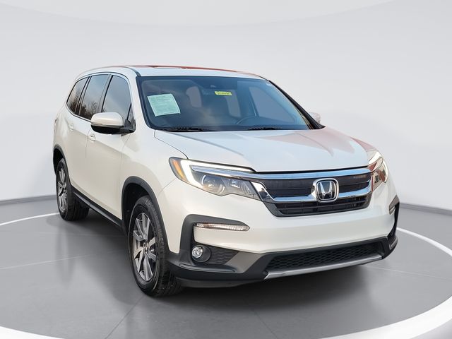 2022 Honda Pilot EX-L's photo