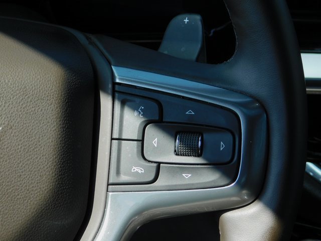 2024 Chevrolet Silverado 1500 LTZ photo 14