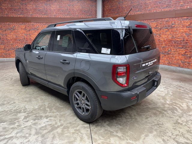 2025 Ford Bronco Sport Big Bend photo 3