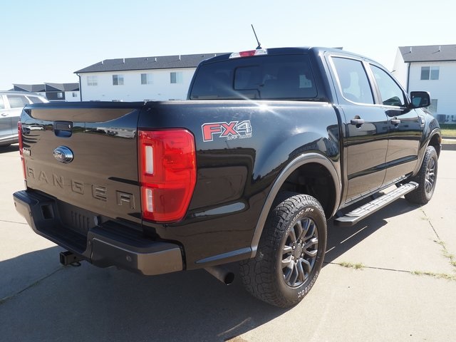 2020 Ford Ranger XLT photo 4