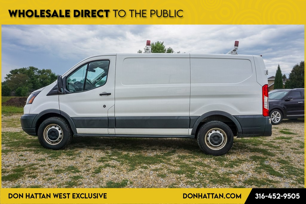 Used 2016 Ford Transit Base with VIN 1FTYE1ZM5GKA79003 for sale in Augusta, KS