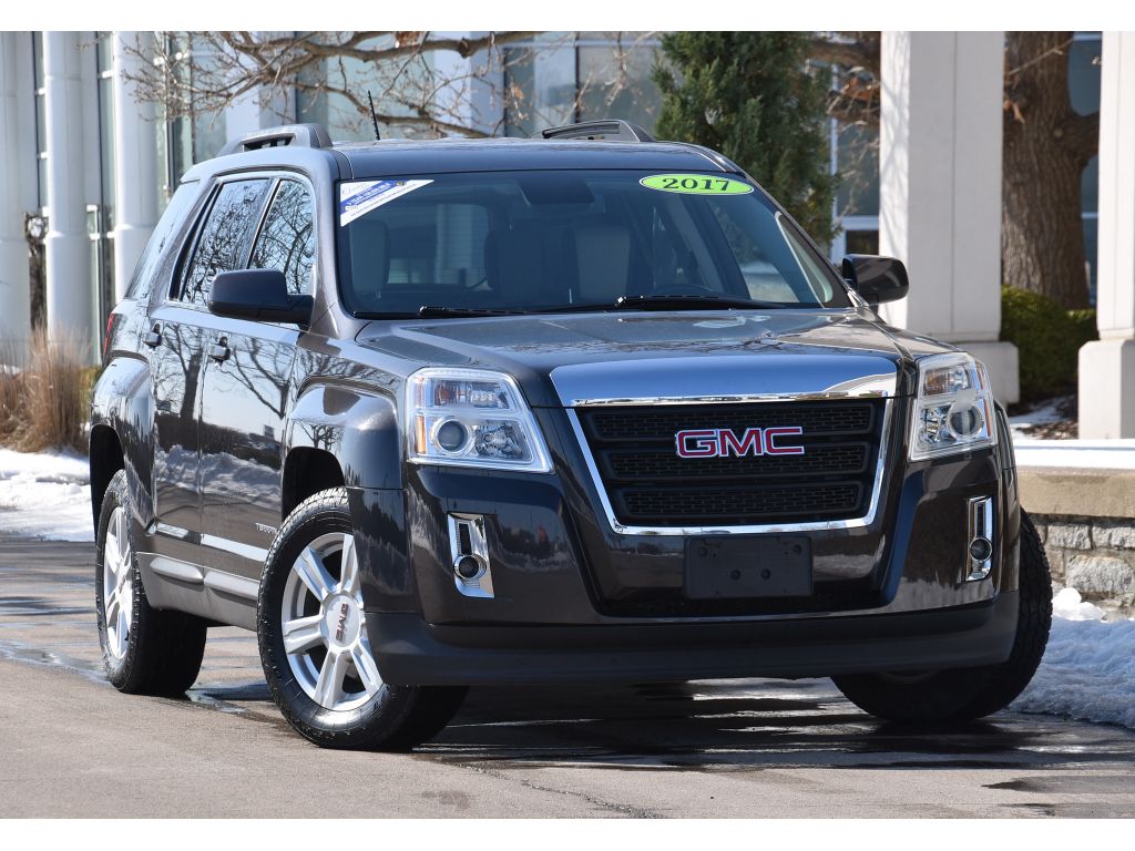 2015 GMC Terrain SLT-1