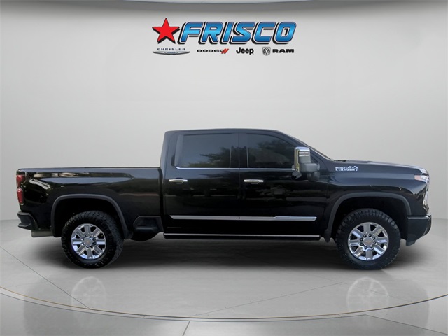 2024 Chevrolet Silverado 2500HD High Country photo 30
