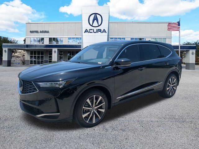 2025 Acura MDX SH-AWD Technology photo 2