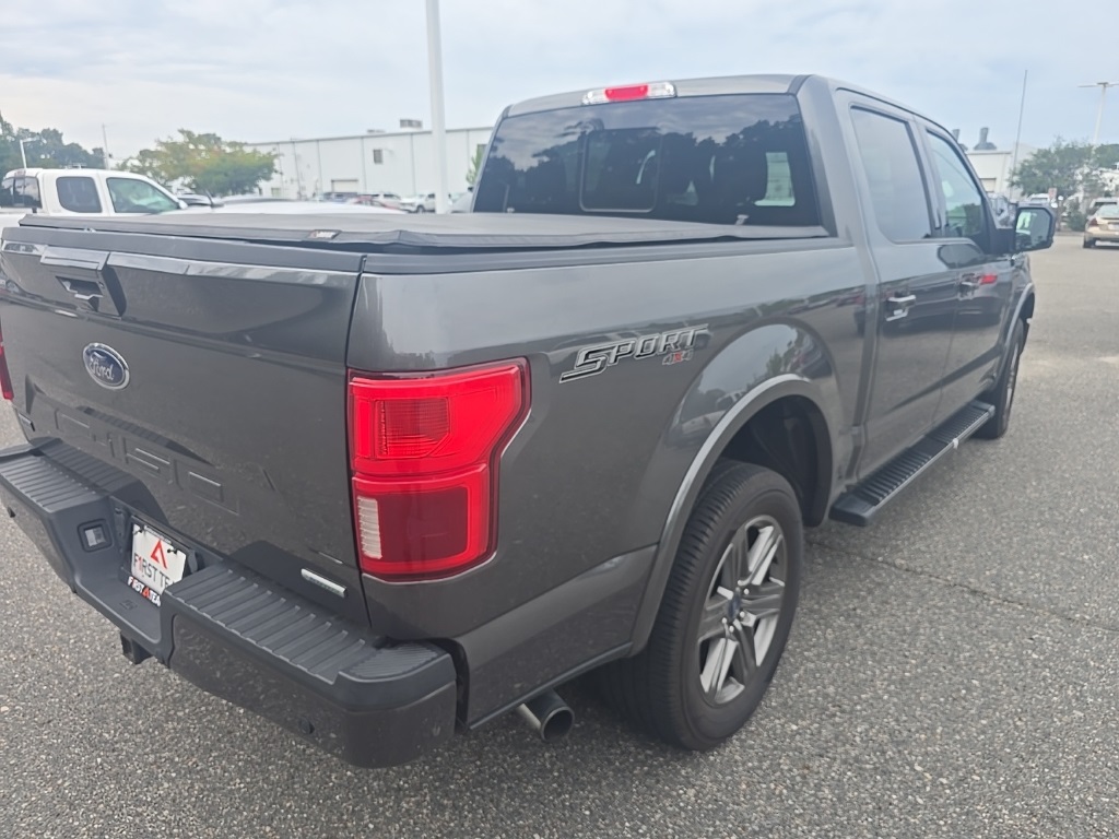 2020 Ford F-150 Lariat photo 5