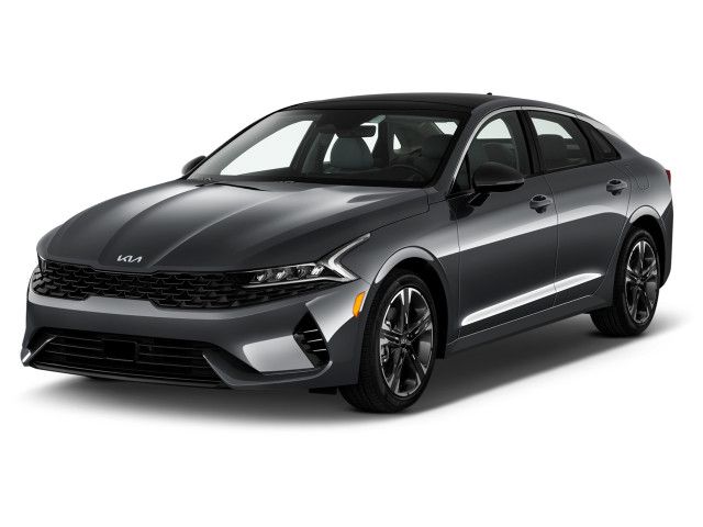 2022 Kia K5 LXS's photo