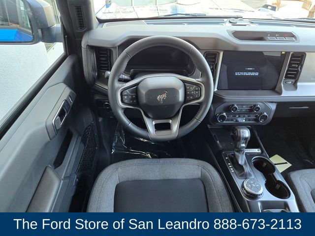 2025 Ford Bronco Big Bend photo 5