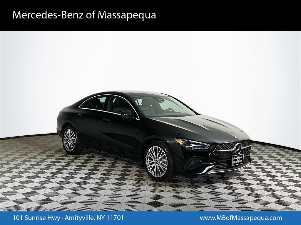 2025 Mercedes-Benz CLA CLA 250
