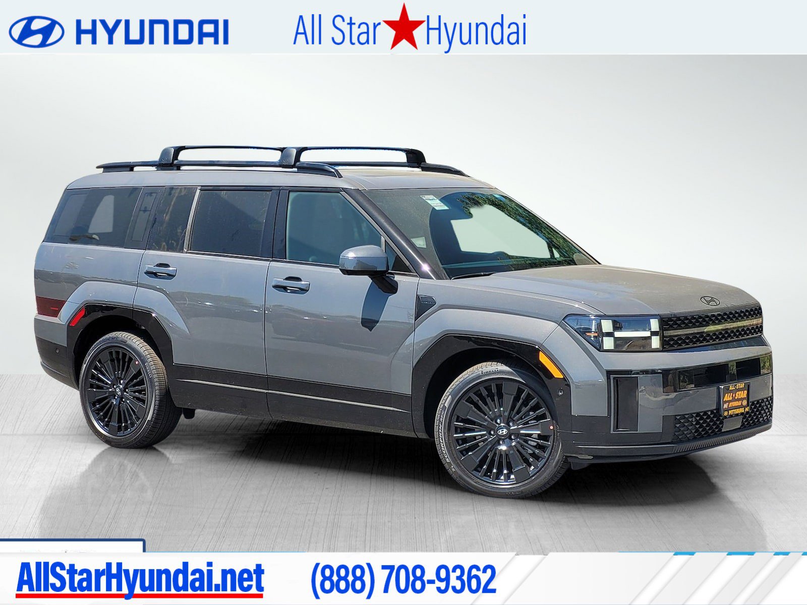 2025 Hyundai Santa Fe Calligraphy's photo